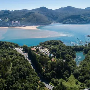 2* Holiday park Portuondo Parking Gratuito