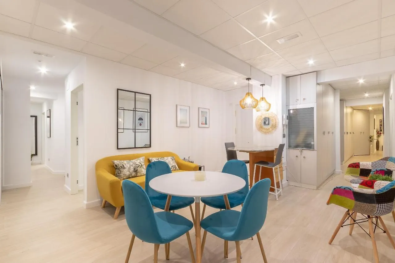Cruces Metro Rooms Barakaldo