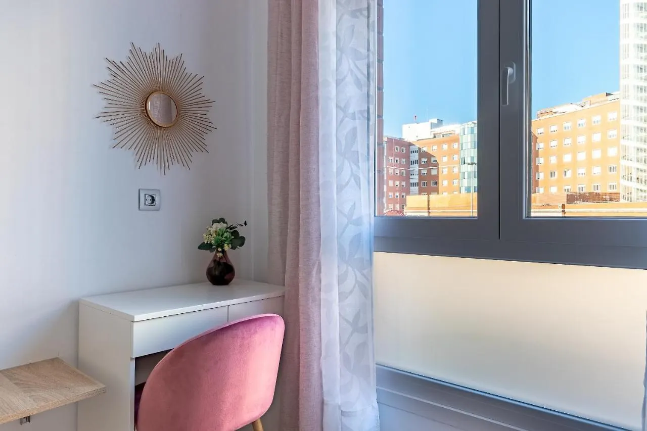 Cruces Metro Rooms Barakaldo