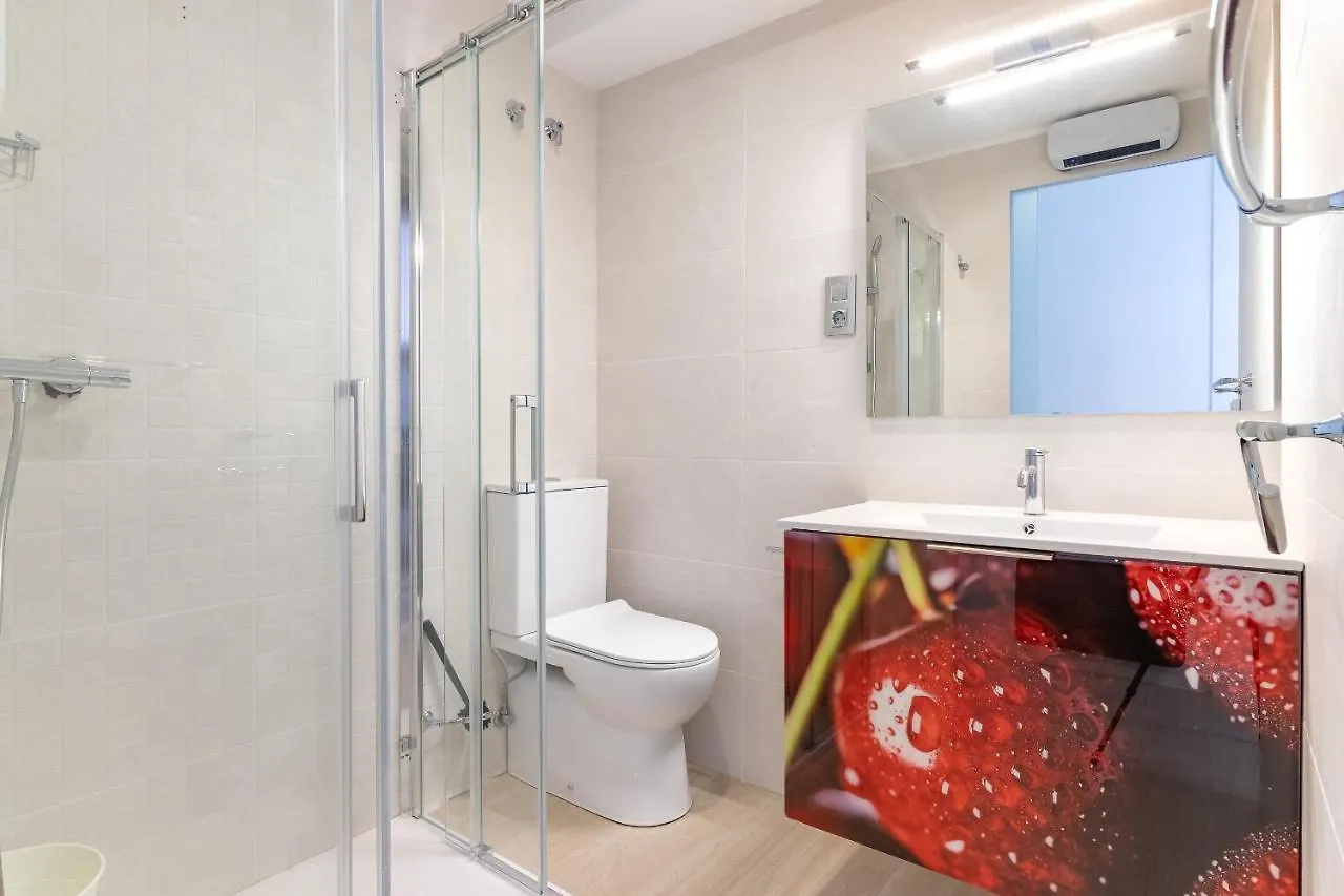 Guest house Cruces Metro Rooms Barakaldo