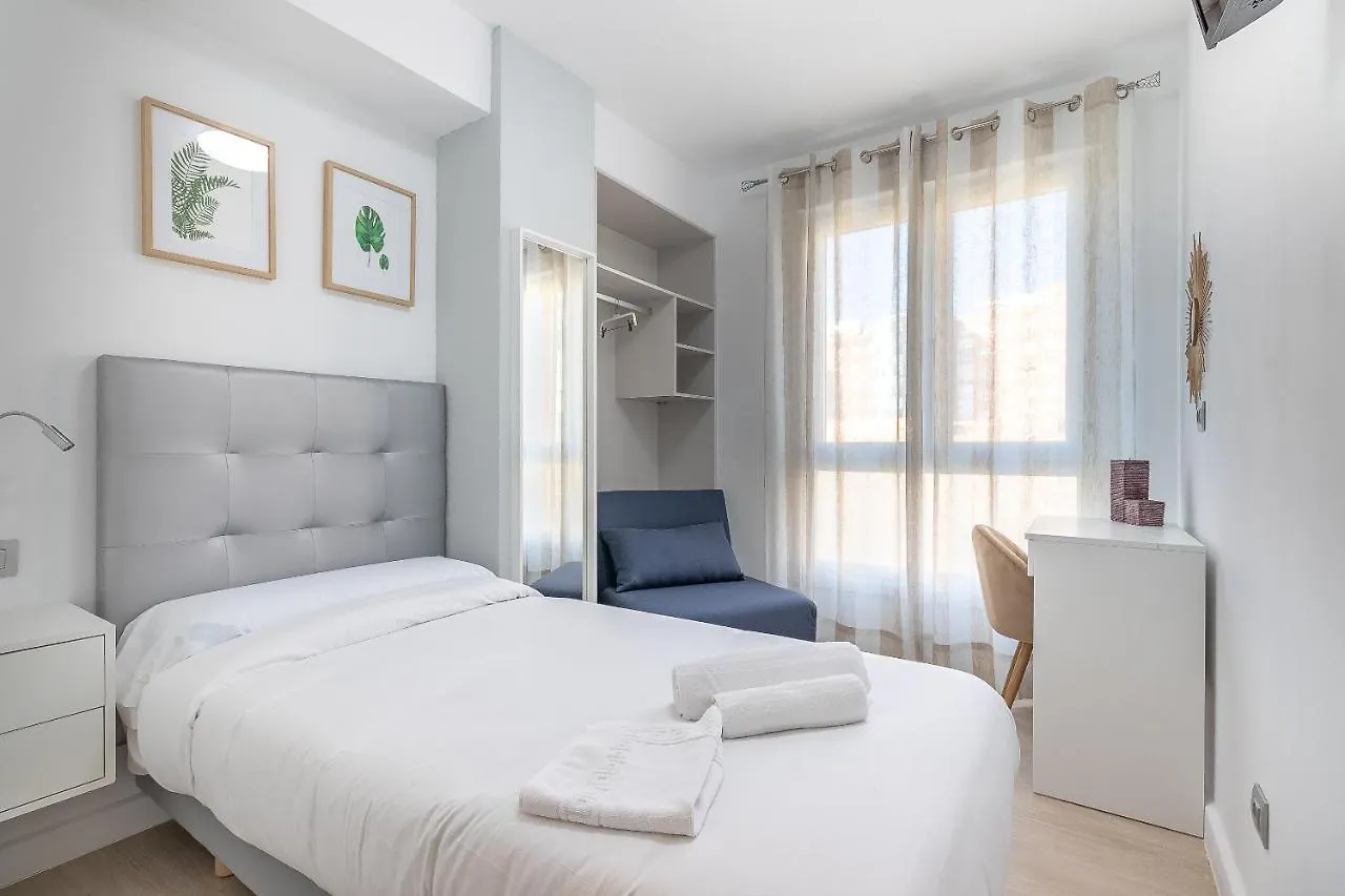 Cruces Metro Rooms Barakaldo Gasthof