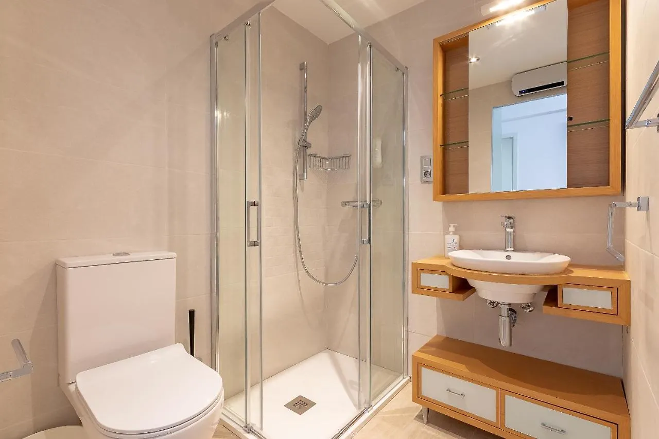 Cruces Metro Rooms Barakaldo