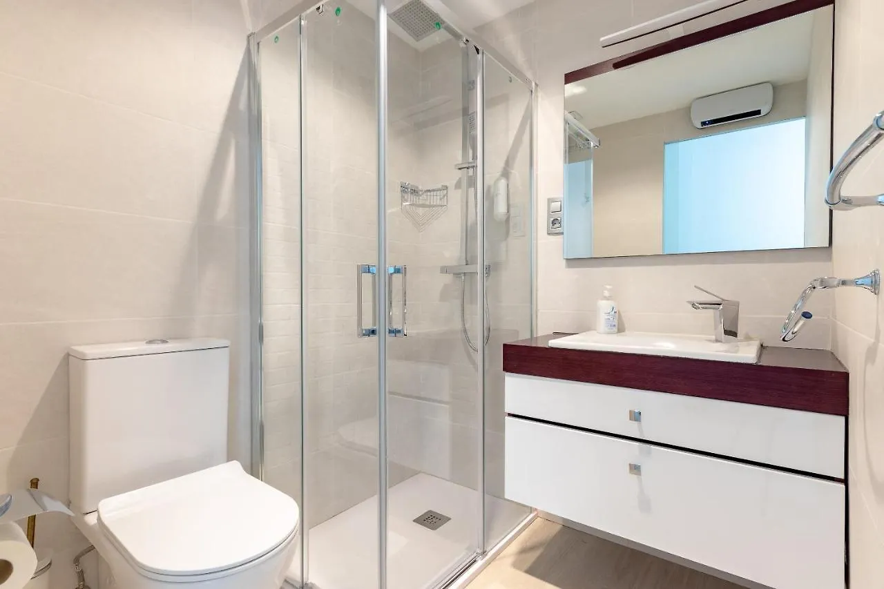 Cruces Metro Rooms Barakaldo Gasthof