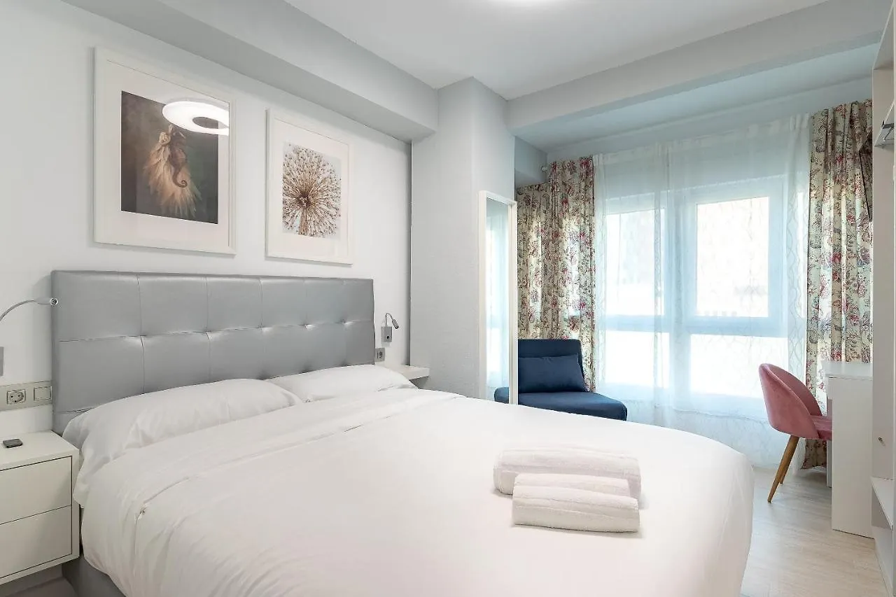 Gasthof Cruces Metro Rooms Barakaldo