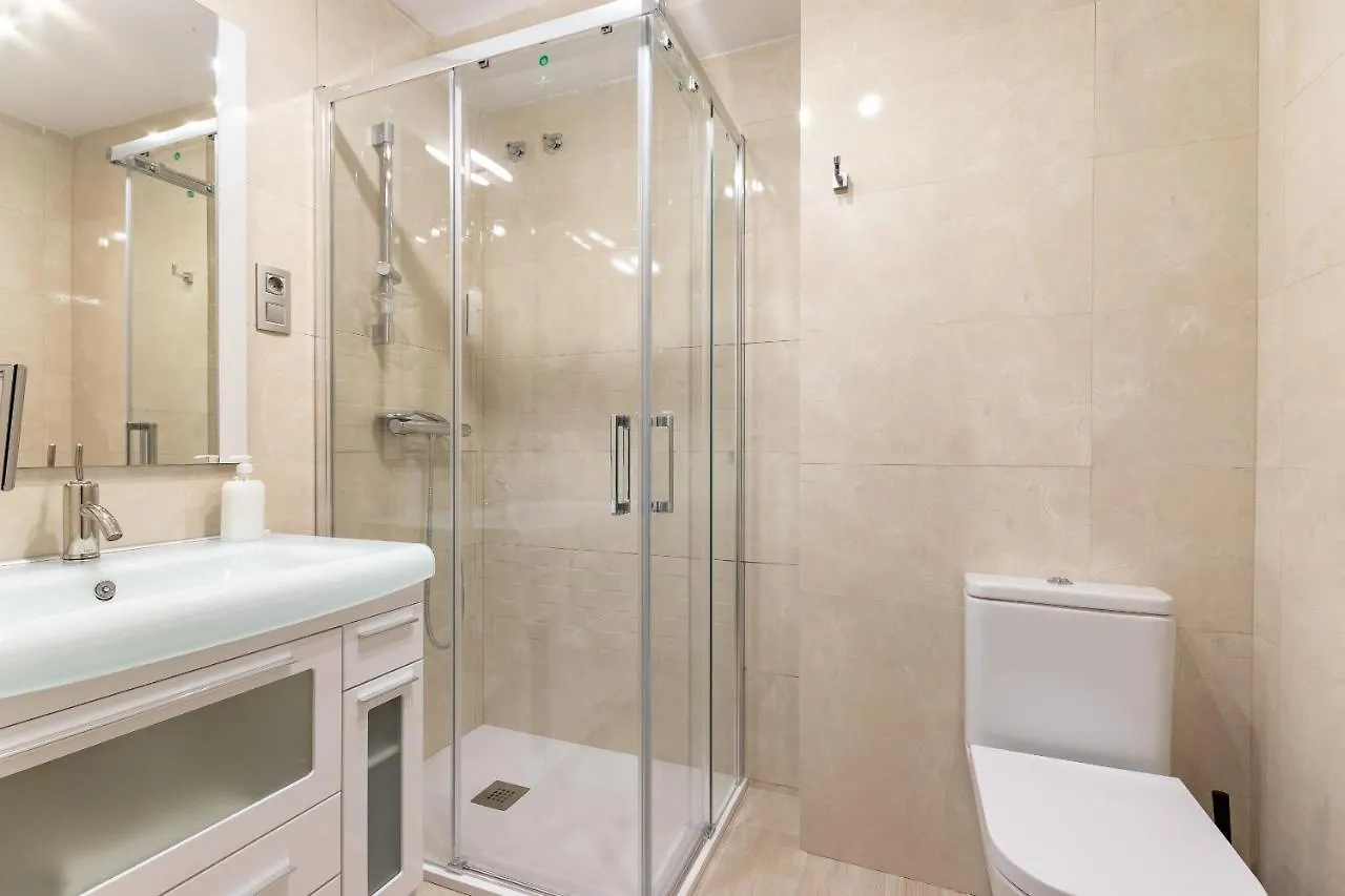 Cruces Metro Rooms Barakaldo