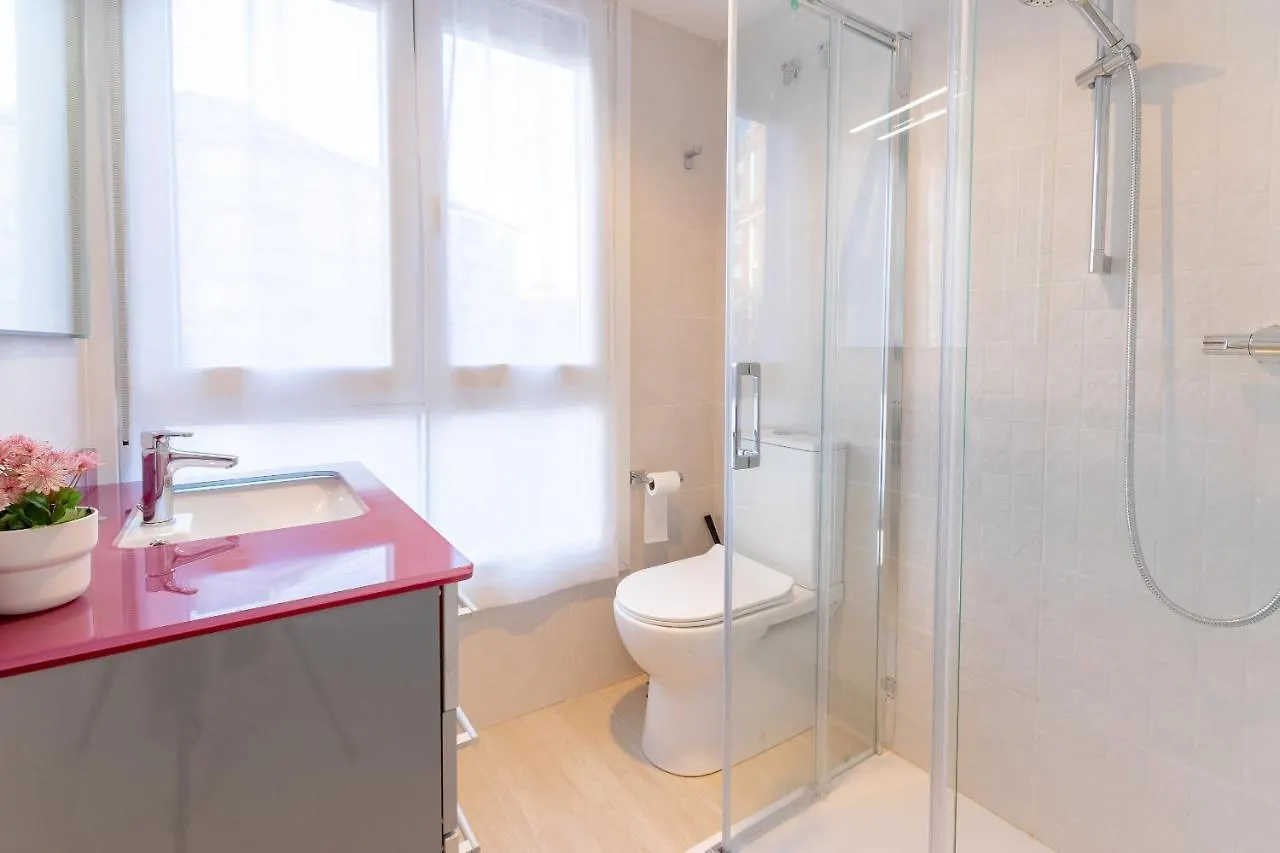 Cruces Metro Rooms Barakaldo Gasthof