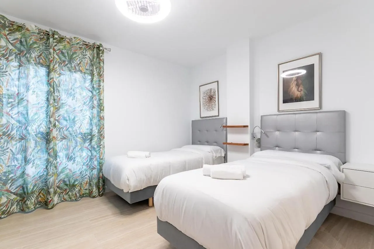 Cruces Metro Rooms Barakaldo 0*,  Španělsko