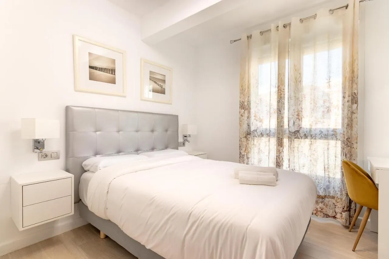 Penzion Cruces Metro Rooms Barakaldo Španělsko