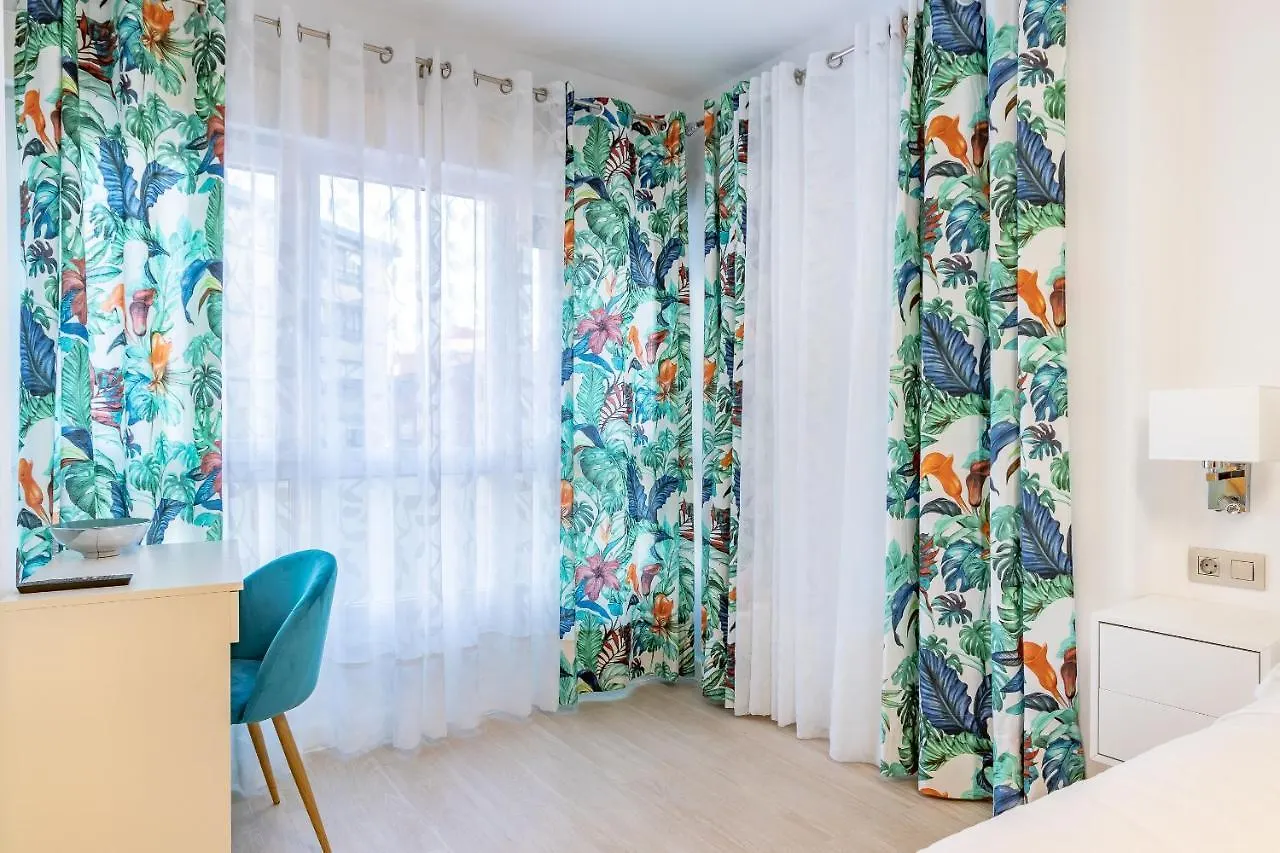 Cruces Metro Rooms Barakaldo 0*,  Španělsko